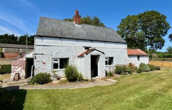 Renovation in Grimsby photo